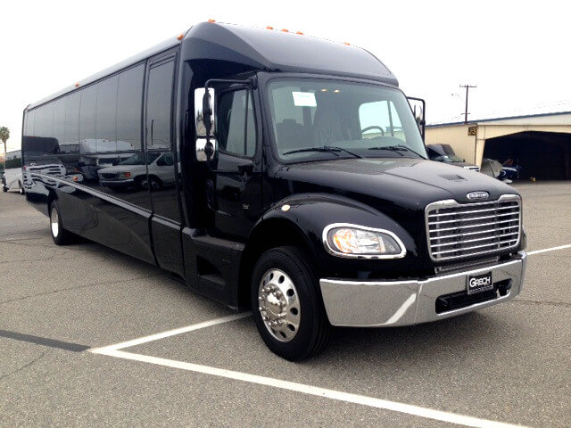 Longview 22 Passenger Party Bus