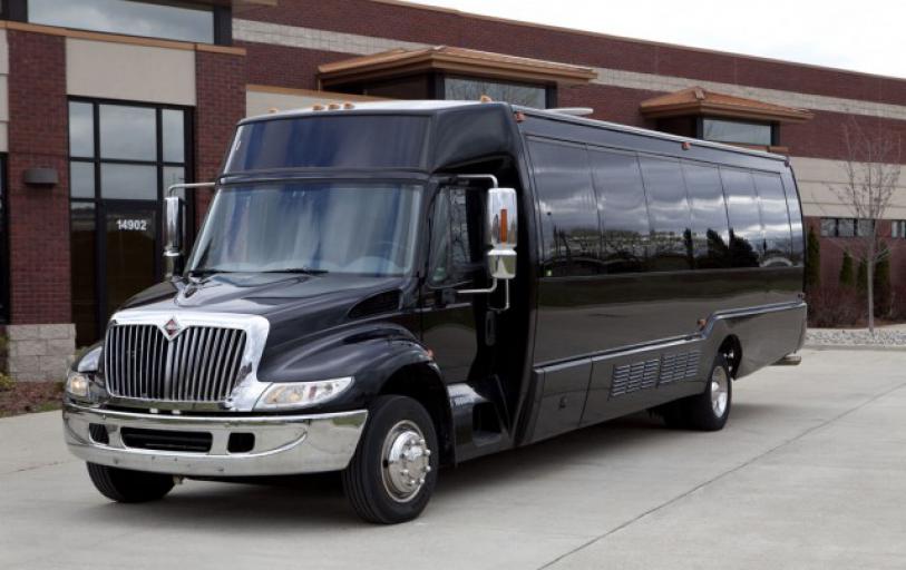 Longview 35 Passenger Party Bus