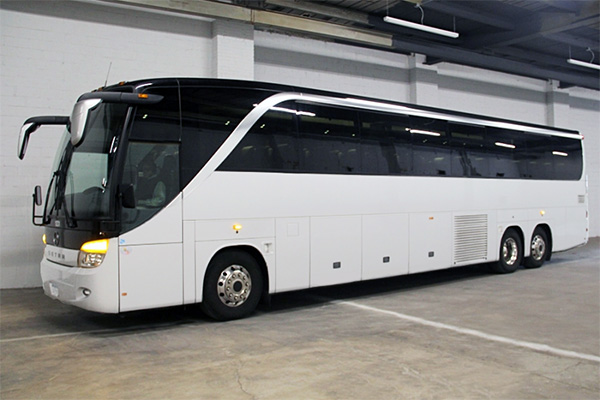 Longview 36 Passenger Party Bus