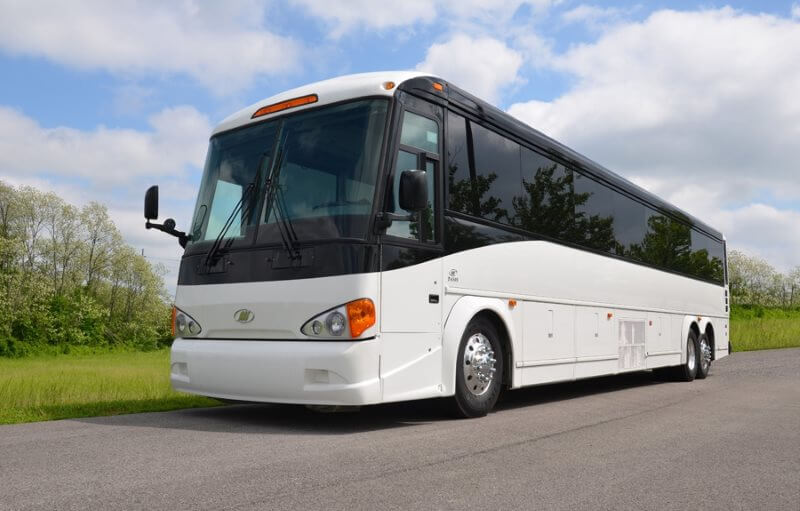 Longview 40 Passenger Limo Bus