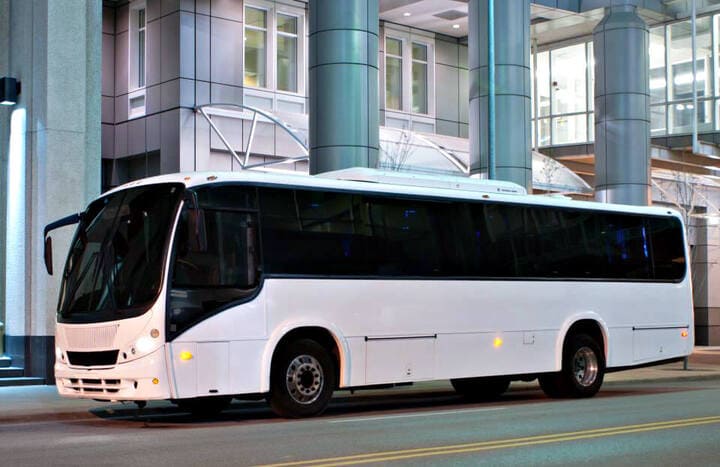 Longview 50 Passenger Party Bus