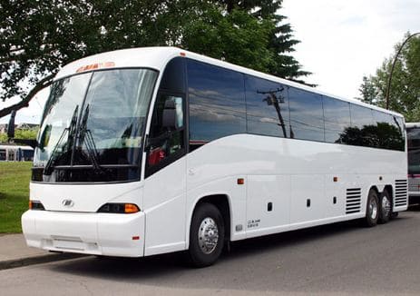 Longview 56 Passenger Motor Coaches